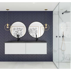 Laviva Vitri 60" Double Vanity - The Home Selection