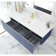 Laviva Vitri 60" Vanity - The Home Selection