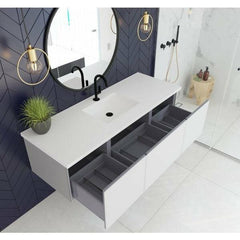 Laviva Vitri 60" Vanity - The Home Selection