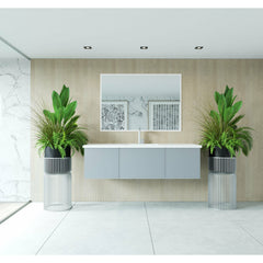 Laviva Vitri 60" Vanity - The Home Selection