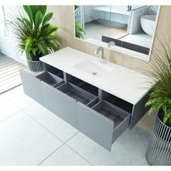 Laviva Vitri 60" Vanity - The Home Selection