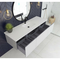 Laviva Vitri 66" Vanity - The Home Selection
