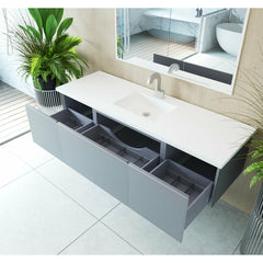 Laviva Vitri 66" Vanity - The Home Selection