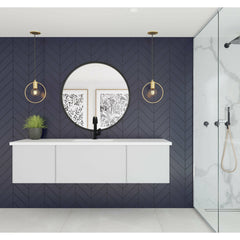 Laviva Vitri 72" Double Vanity - The Home Selection