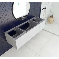 Laviva Vitri 72" Double Vanity - The Home Selection