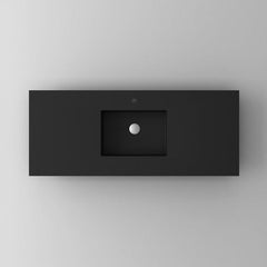 Laviva VIVA Stone Matte Black Countertop - The Home Selection