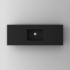 Laviva VIVA Stone Matte Black Countertop - The Home Selection