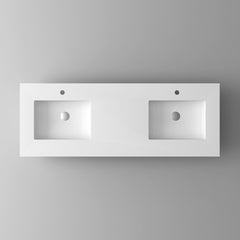 Laviva VIVA Stone Matte White Countertop - The Home Selection