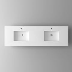 Laviva VIVA Stone Matte White Countertop - The Home Selection
