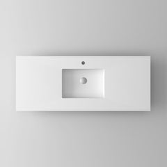 Laviva VIVA Stone Matte White Countertop - The Home Selection