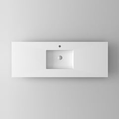 Laviva VIVA Stone Matte White Countertop - The Home Selection