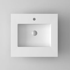 Laviva VIVA Stone Matte White Countertop - The Home Selection