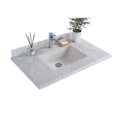 Laviva White Carrara Countertop - The Home Selection
