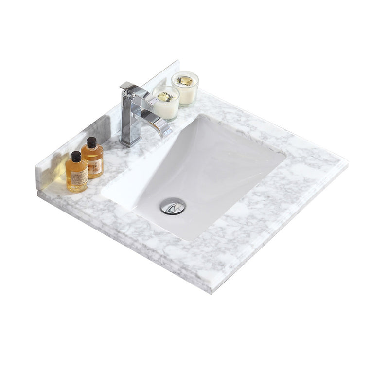 Laviva White Carrara Countertop - The Home Selection