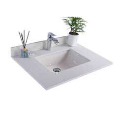 Laviva White Quartz Countertop - The Home Selection