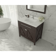 Laviva Wimbledon 36" Vanity - The Home Selection