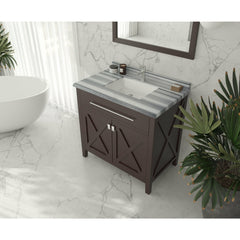 Laviva Wimbledon 36" Vanity - The Home Selection