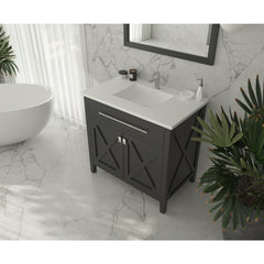 Laviva Wimbledon 36" Vanity - The Home Selection