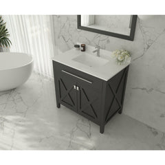 Laviva Wimbledon 36" Vanity - The Home Selection