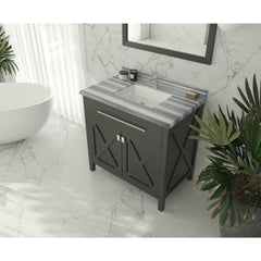 Laviva Wimbledon 36" Vanity - The Home Selection