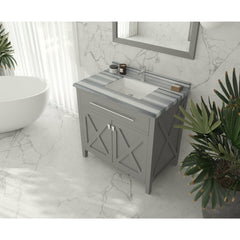 Laviva Wimbledon 36" Vanity - The Home Selection