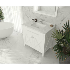 Laviva Wimbledon 36" Vanity - The Home Selection