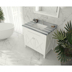 Laviva Wimbledon 36" Vanity - The Home Selection