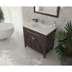 Laviva Wimbledon 36" Vanity - The Home Selection