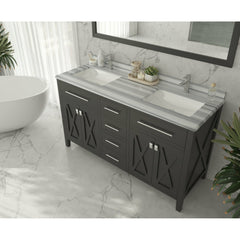 Laviva Wimbledon 60" Vanity - The Home Selection