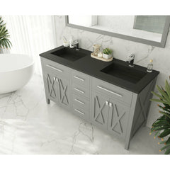 Laviva Wimbledon 60" Vanity - The Home Selection