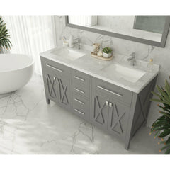 Laviva Wimbledon 60" Vanity - The Home Selection