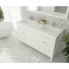 Laviva Wimbledon 60" Vanity - The Home Selection