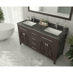 Laviva Wimbledon 60" Vanity - The Home Selection