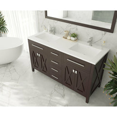Laviva Wimbledon 60" Vanity - The Home Selection