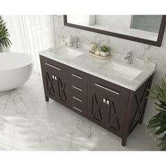 Laviva Wimbledon 60" Vanity - The Home Selection