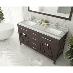 Laviva Wimbledon 60" Vanity - The Home Selection