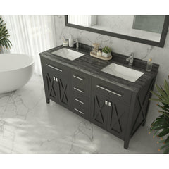 Laviva Wimbledon 60" Vanity - The Home Selection
