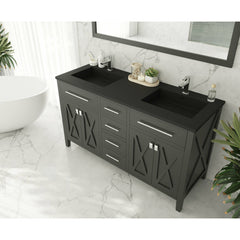 Laviva Wimbledon 60" Vanity - The Home Selection