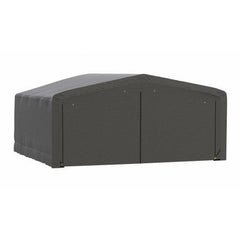 ShelterLogic ShelterTube Wind and Snow-Load Rated Garage, 20x18x10 - SQAADD0103C02001810