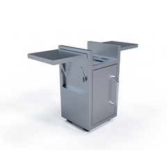 Le Griddle Portable Cart for 1 Burner Griddles - GFCART40 - The Home Selection