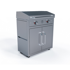 Le Griddle Stainless Lid for GEE75 & GFE75 - GFLID75 - The Home Selection