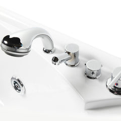 Corner Air/Whirlpool Tub - BT-150150 - The Home Selection