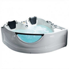 Corner Air/Whirlpool Tub - BT-150150 - The Home Selection