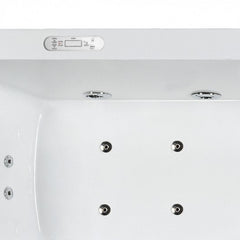Elegant Combination Air/Whirlpool - AM154JDTSZ-70 - The Home Selection