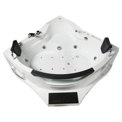 Mesa Corner Air/Whirlpool Tub - BT-084 - The Home Selection