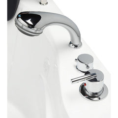 Mesa Corner Air/Whirlpool Tub - BT-084 - The Home Selection