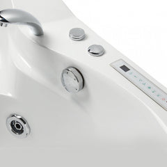 Mesa Corner Air/Whirlpool Tub - BT-084 - The Home Selection