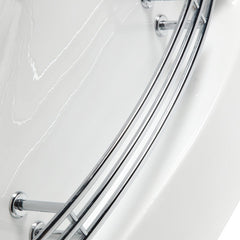 Mesa Corner Air/Whirlpool Tub - BT-084 - The Home Selection