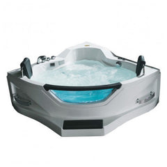 Mesa Corner Air/Whirlpool Tub - BT-084 - The Home Selection
