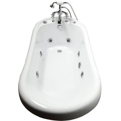 Mesa Malibu Jetted Tub - BT-062 - The Home Selection